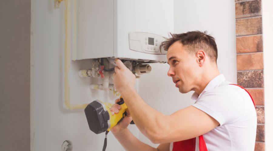 Local expert plumbing services in Enosburg Falls, VT